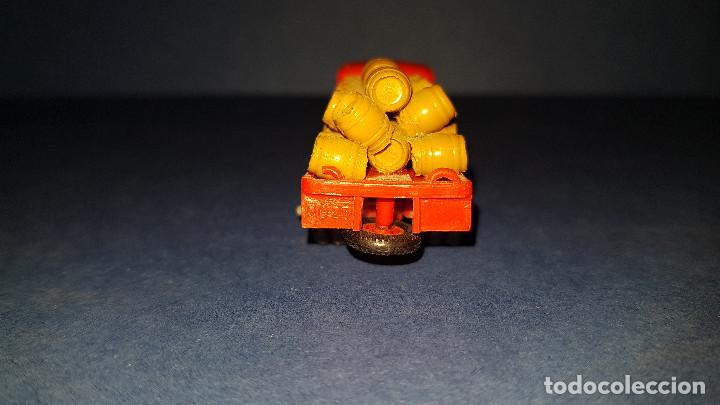 Anguplas Mini Cars Camion Ebro No Dinky No Tekno No Corgi No JRD No