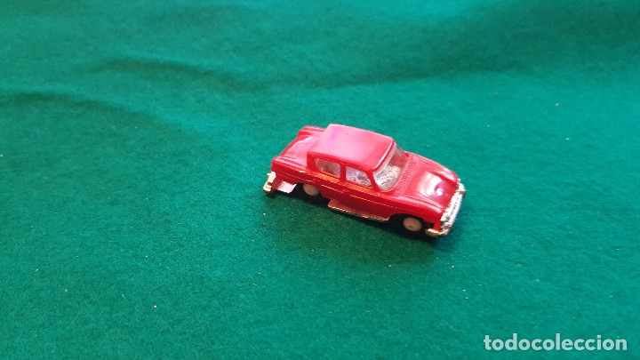Coches a escala: ANGUPLAS FORD CONSUL - Foto 4