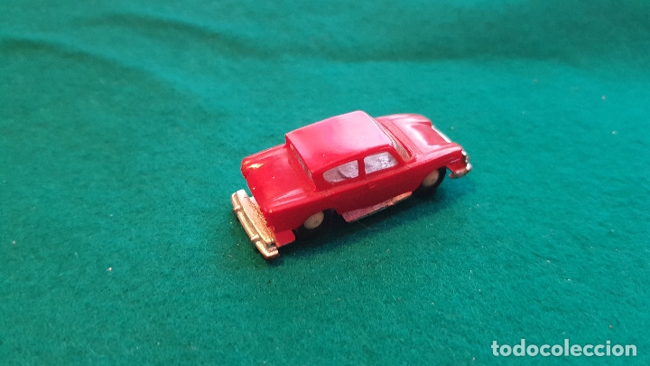 Coches a escala: ANGUPLAS FORD CONSUL - Foto 5
