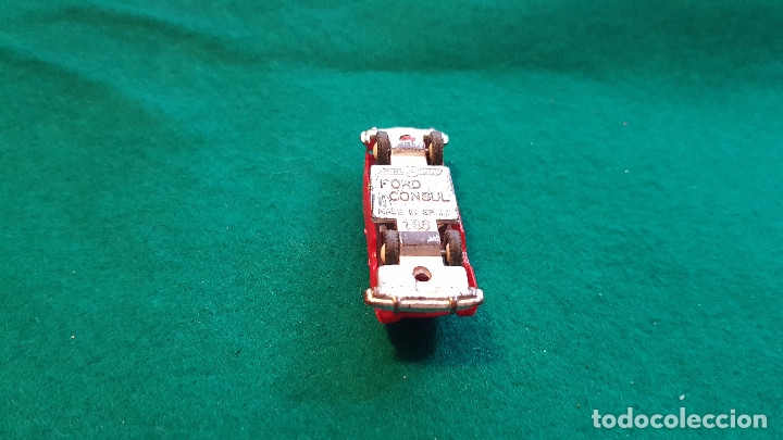 Coches a escala: ANGUPLAS FORD CONSUL - Foto 7