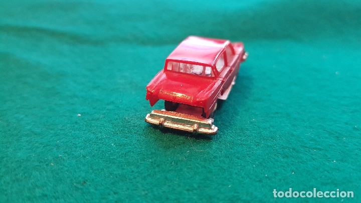 Coches a escala: ANGUPLAS FORD CONSUL - Foto 6