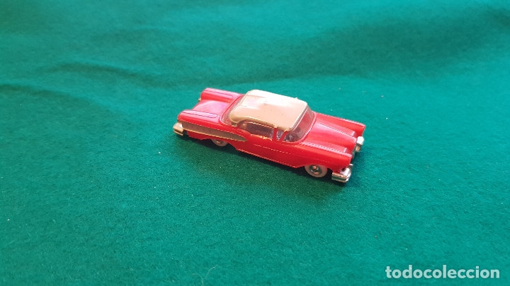 Coches a escala: ANGUPLAS MINICARS FORD EDSEL - Foto 1