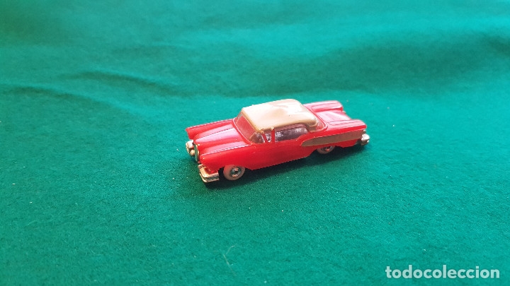 Coches a escala: ANGUPLAS MINICARS FORD EDSEL - Foto 2
