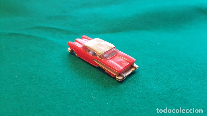 Coches a escala: ANGUPLAS MINICARS FORD EDSEL - Foto 3