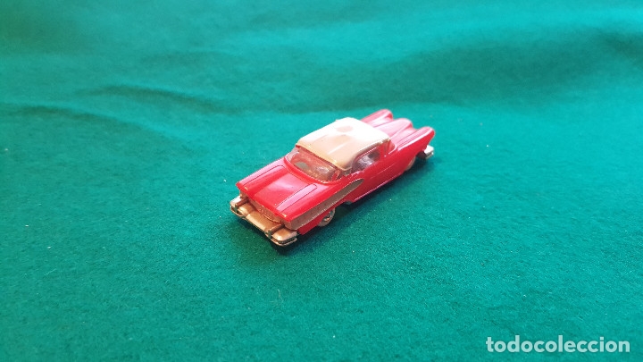 Coches a escala: ANGUPLAS MINICARS FORD EDSEL - Foto 4