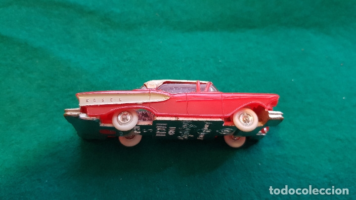 Coches a escala: ANGUPLAS MINICARS FORD EDSEL - Foto 5