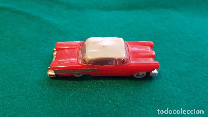 Coches a escala: ANGUPLAS MINICARS FORD EDSEL - Foto 6