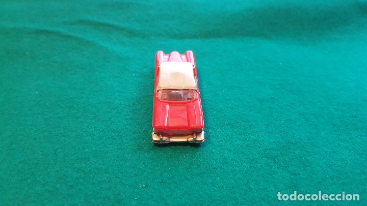 Coches a escala: ANGUPLAS MINICARS FORD EDSEL - Foto 8