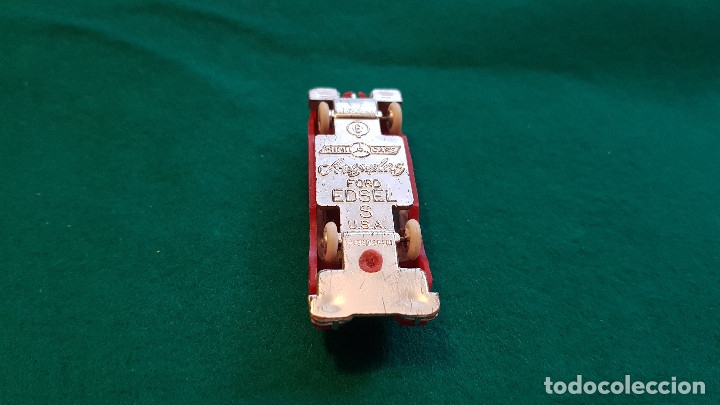 Coches a escala: ANGUPLAS MINICARS FORD EDSEL - Foto 10