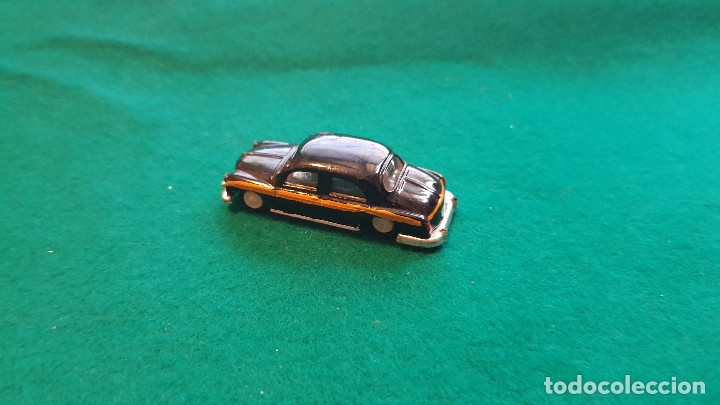 Coches a escala: ANGUPLAS MINICARS SEAT 1400 - Foto 7
