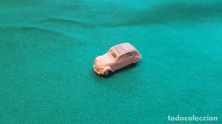 Coches a escala: EKO CITROEN 2 CV - Foto 1