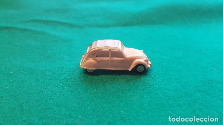 Coches a escala: EKO CITROEN 2 CV - Foto 8
