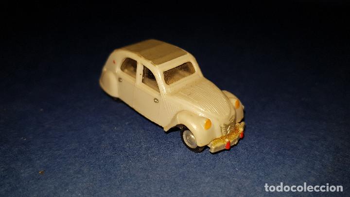 Coches a escala: EKO CITROEN 2 CV - Foto 3