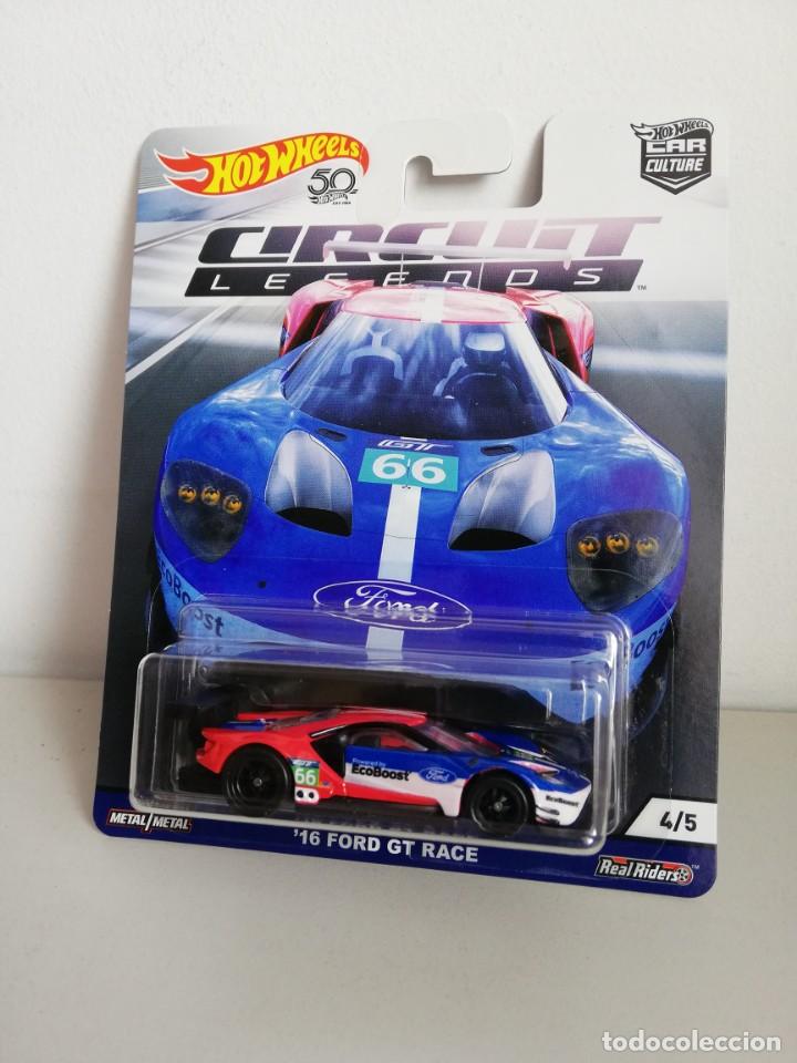 hot wheels ford gt 2018