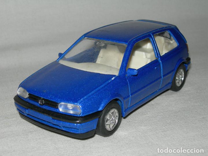 welly vw golf