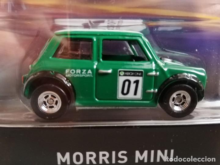 hot wheels forza mini