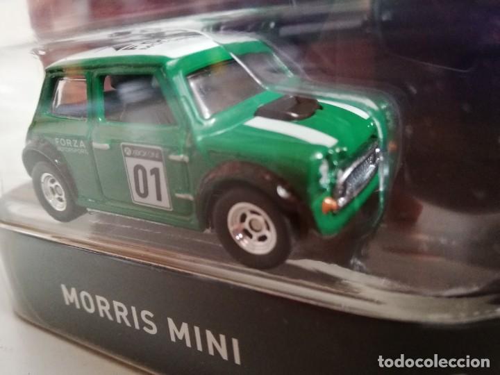 hot wheels forza mini