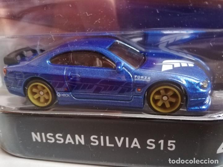 Hot Wheels Nissan Silvia S15 Forza Motorsport R Sold Through Direct Sale