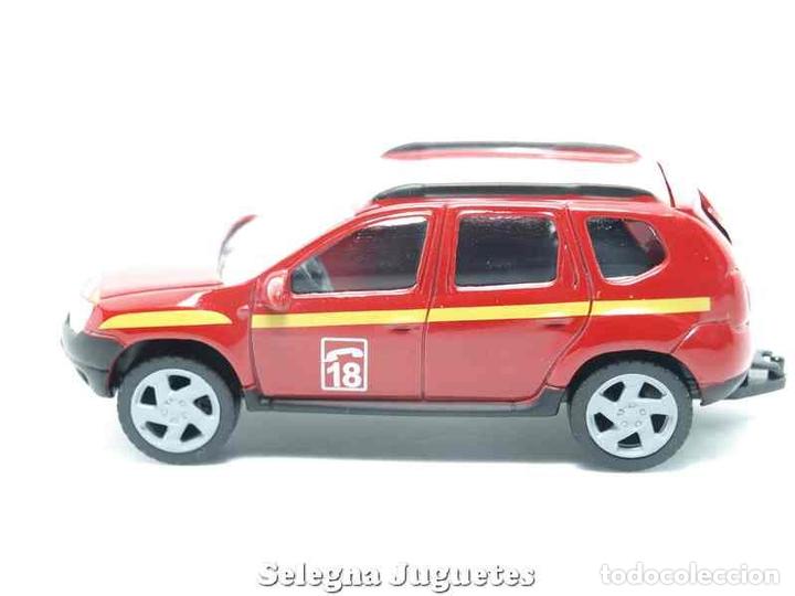 Coches a escala: Dacia Duster 2010 1/64 Norev - Foto 1