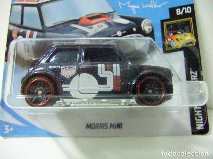 Magnus walker 2025 morris mini