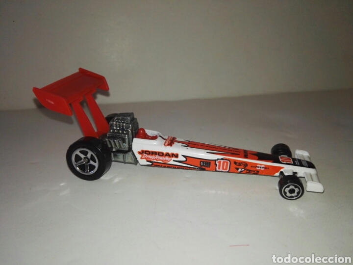 1992 hot wheels dragster
