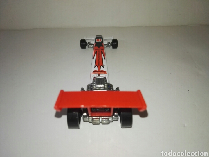 1992 hot wheels dragster
