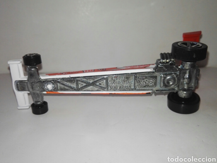 hot wheels 1992 dragster