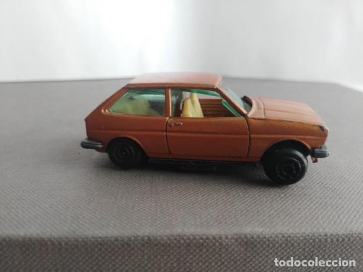 Coches a escala: antiguo coche de guisval ford fiesta