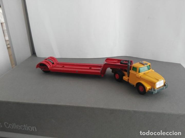 Coches a escala: ANTIGUO CAMION TRAILER DE  GUISVAL