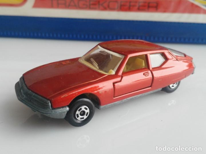 matchbox citroen sm