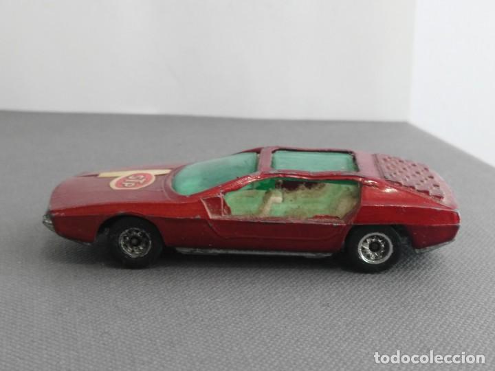 Coches a escala: ANTIGUO COCHE DE LA MARCA GUISVAL  MARZAL