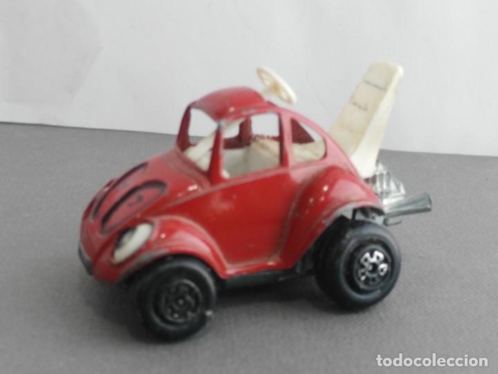 Coches a escala: ANTIGUO COCHE DE LA MARCA GUISVAL GO BUG