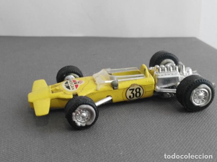 Coches a escala: ANTIGUO COCHE DE LA MARCA GUISVAL  LOTUS
