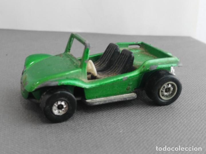 Coches a escala: ANTIGUO COCHE DE LA MARCA GUISVAL  BUGY SKODA