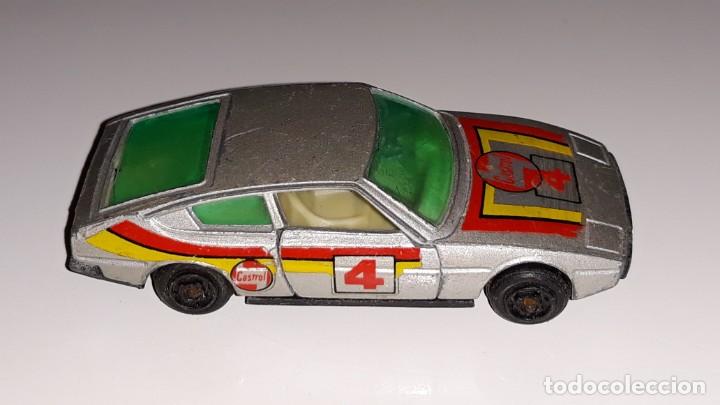 Coches a escala: GUISVAL : ANTIGUO COCHE MATRA SIMCA BAGHERRA A&Ntilde;OS 70/ 80 MOD. 01016 SERIE CAMPEON MADE IN SPAIN