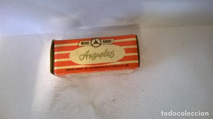 Coches a escala: Anguplas borgward isabella - Foto 7