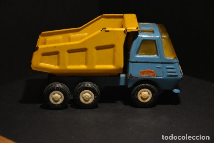 Coches a escala: RICO CAMI&Oacute;N MINI SANSON - Foto 2