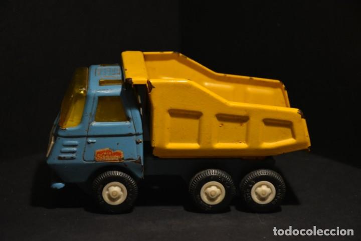 Coches a escala: RICO CAMI&Oacute;N MINI SANSON - Foto 3