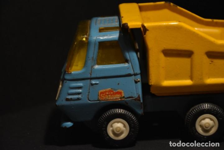 Coches a escala: RICO CAMI&Oacute;N MINI SANSON - Foto 4