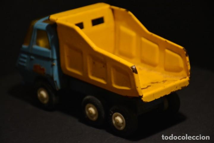 Coches a escala: RICO CAMI&Oacute;N MINI SANSON - Foto 5