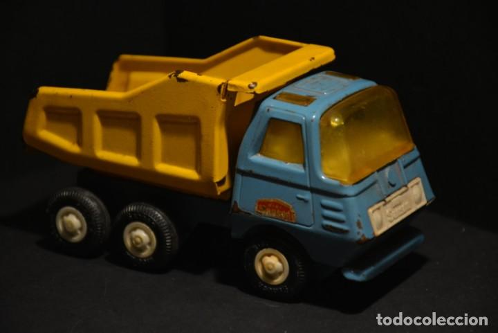 Coches a escala: RICO CAMI&Oacute;N MINI SANSON - Foto 7