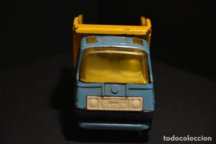 Coches a escala: RICO CAMI&Oacute;N MINI SANSON - Foto 8
