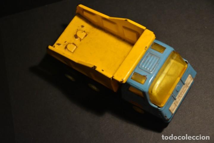 Coches a escala: RICO CAMI&Oacute;N MINI SANSON - Foto 9