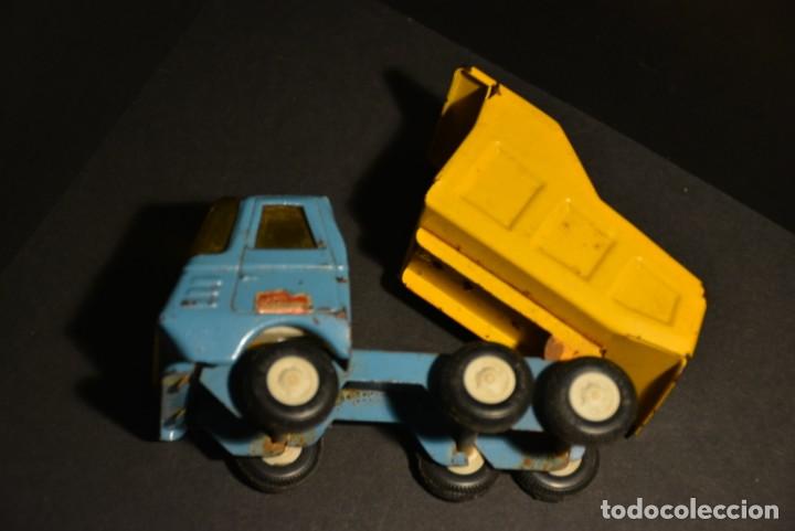 Coches a escala: RICO CAMI&Oacute;N MINI SANSON - Foto 10
