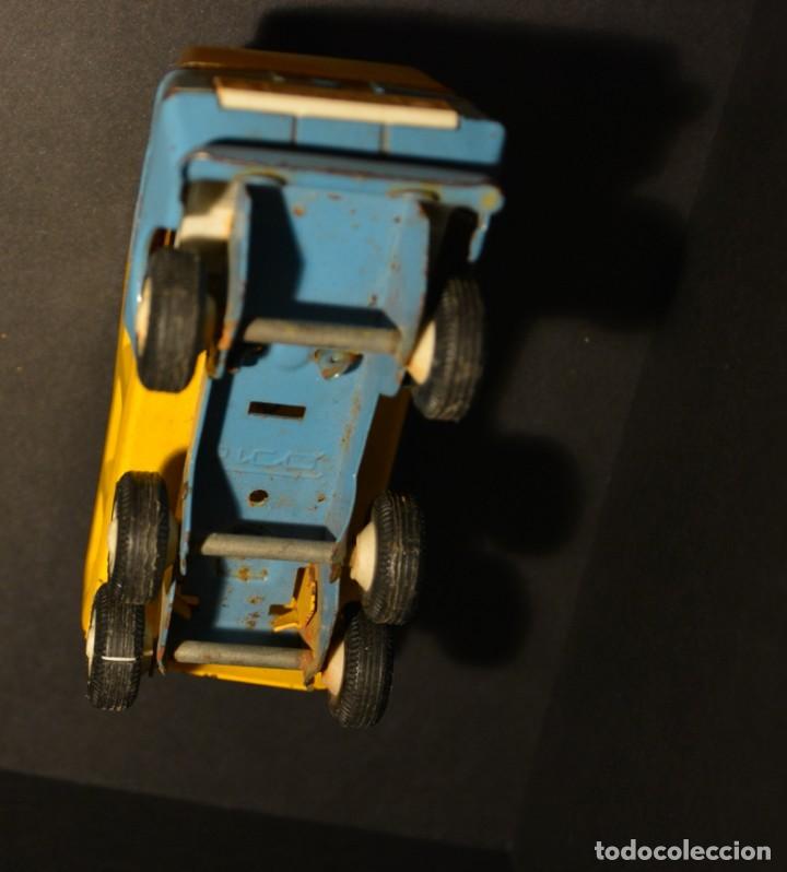Coches a escala: RICO CAMI&Oacute;N MINI SANSON - Foto 11