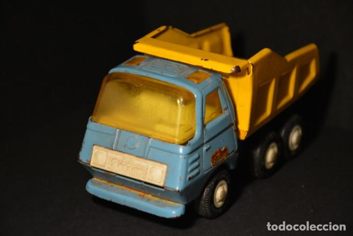 Coches a escala: RICO CAMI&Oacute;N MINI SANSON - Foto 12
