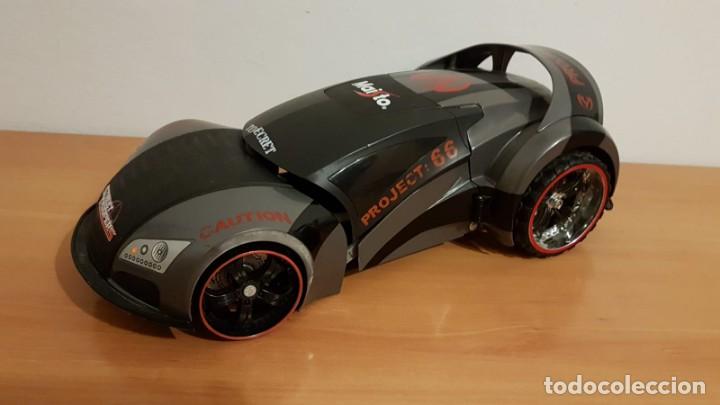 Coches a escala: COCHE TRANSFORME DE MAISTO - Foto 1