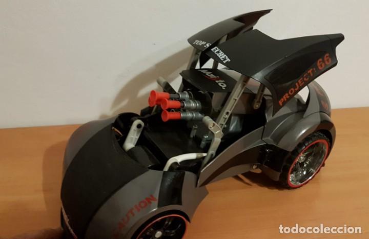 Coches a escala: COCHE TRANSFORME DE MAISTO - Foto 3