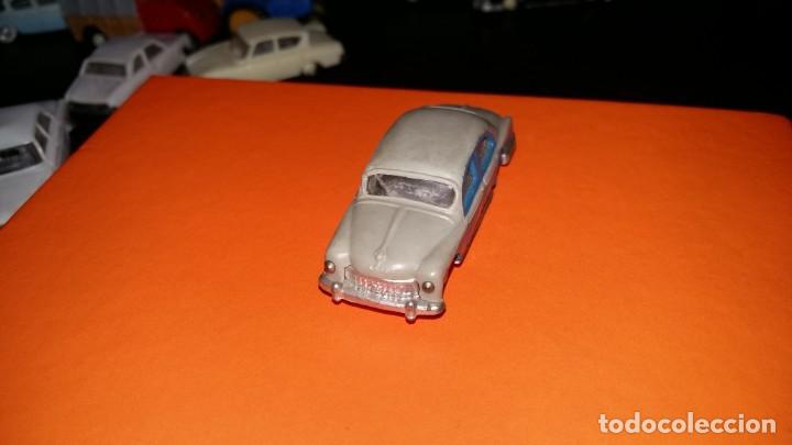 Miniature Anguplas Mini Cars Seat Fiat 1400 - Voiture Collection Espagnole