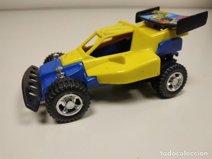 Coches a escala: 1118- BUGY AIR AFRIQUE 4 WD GUISVAL MADE IN SPAIN ESCALA 1/43